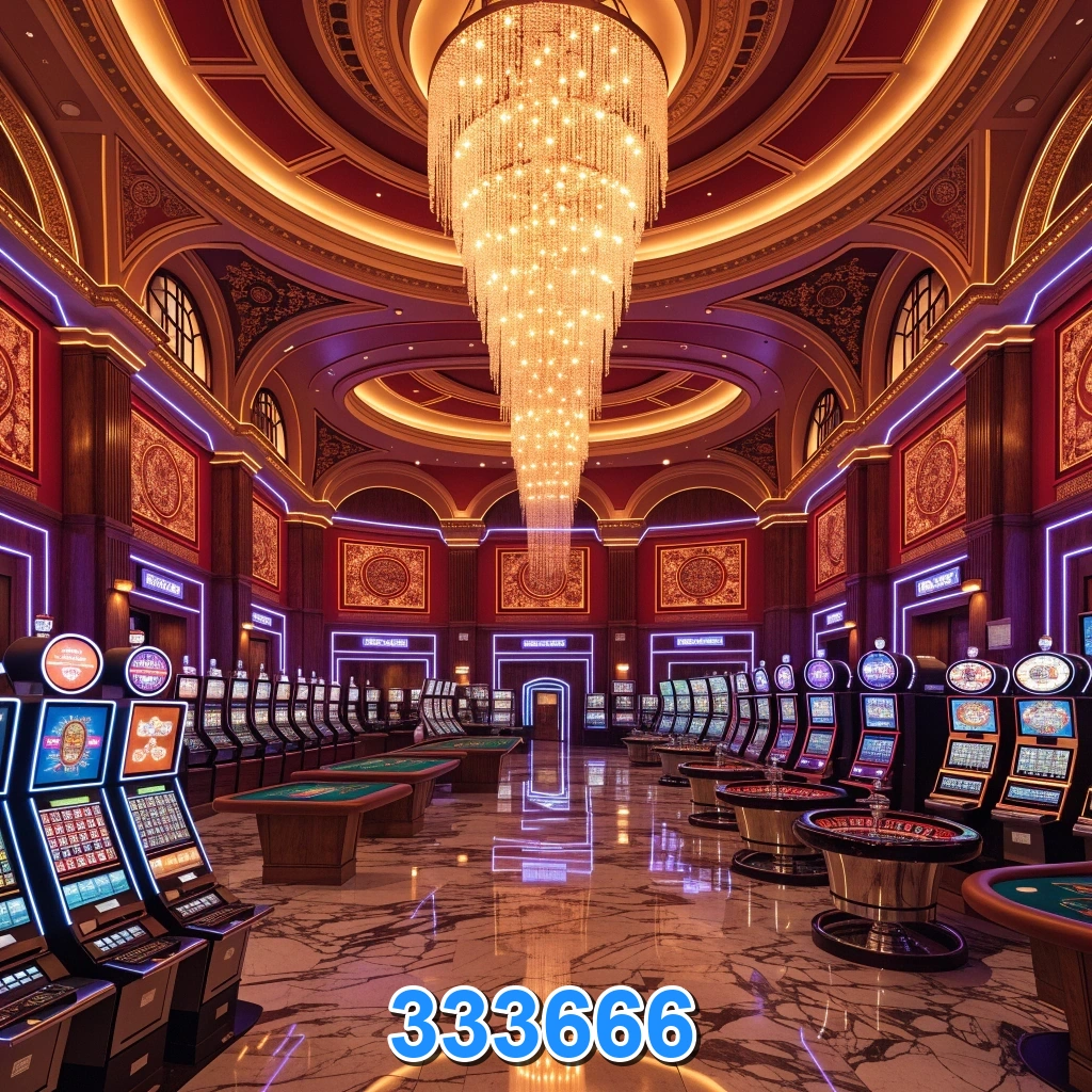 Screenshot 1 - 333666 Home Screen